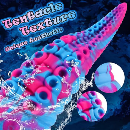 Monster Dildo Tentacle Adult Toy8.7”