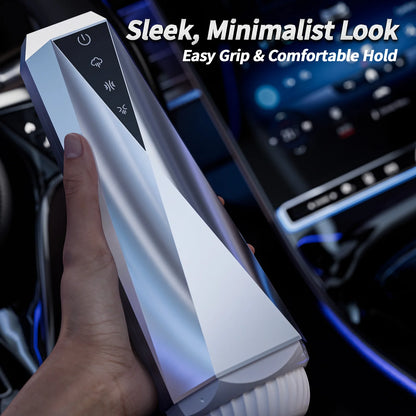 SENSIVO Automatic Male Masturbator Adult Sex Toys, Male Sex Toys with 10 Vibrating Modes,3 Squeezing & Suction Modes, Male Stroker Sex Toys for Men
