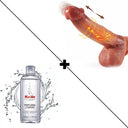 Buyging™ 8.66'' Wriggling Thrusting Heating 4IN1 G-spot Realistic Dildo Vibrator